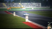 Tour de piste à Misano en Bentley GT3 sur Assetto Corsa Compétizione