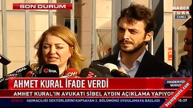 Ahmet Kural ifade verdi: Haksız olmak haksızlığa uğramaktan daha acı!