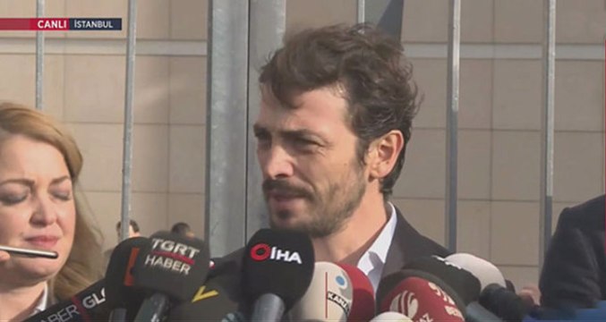 Son Dakika! Adliye Çıkışında Konuşan Ahmet Kural: Haksız Olmak Haksızlığa Uğramaktan Daha Acıdır