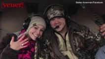 Newlyweds Die in Helicopter Crash Leaving Their Wedding
