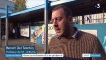 Seine-Saint-Denis : grève contre l'arrivée d'un ex-gendarme dans un lycée de Stains