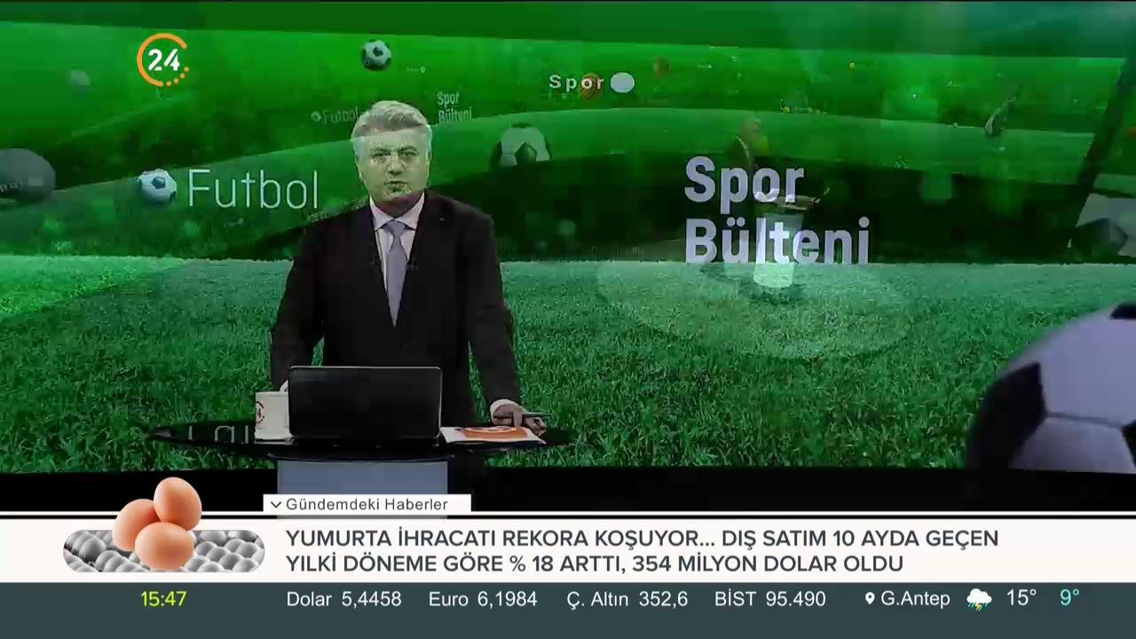 Spor Bülteni