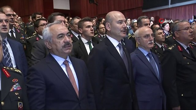 İçişleri Bakanı Süleyman Soylu: “2018 yılında İHA, İKU, SİHA destekli operasyonlarla etkisiz hale getirilen terörist sayısı 342’dir”