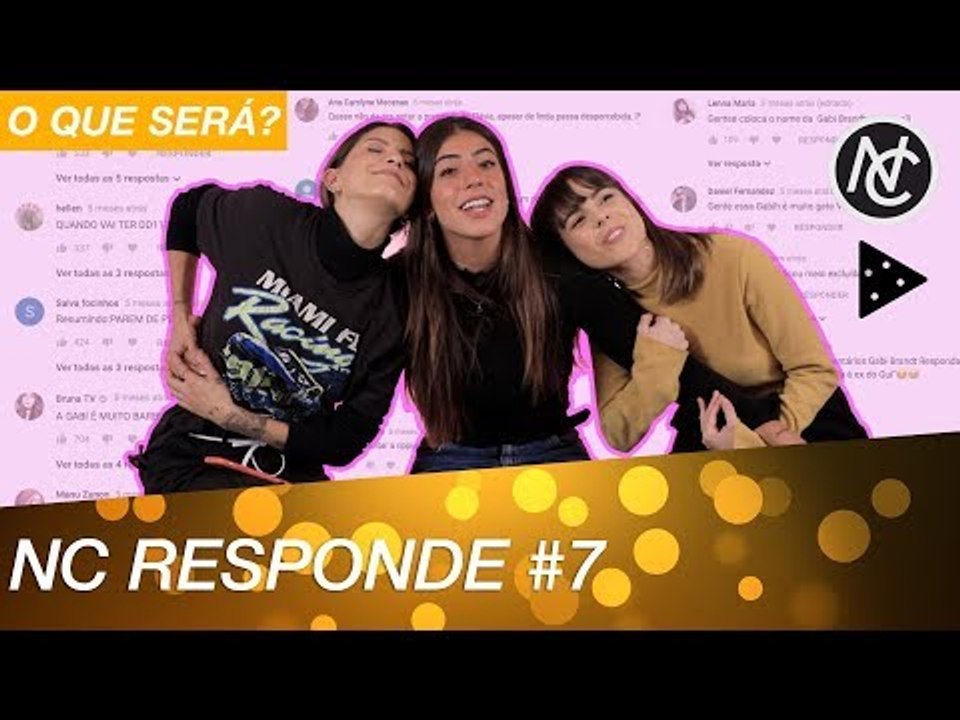 QUEM QUEREMOS FORA DO NOSSO CANAL?