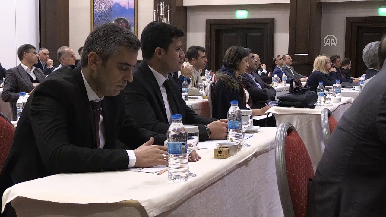 'Güneydoğu Oda ve Borsaları Akreditasyon Sistemi Kıyaslama Çalıştayı' - MARDİN