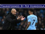 7 Players Transformed By Pep Guardiola