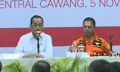 Kemenhub Bantu Penyelidikan Kecelakaan Lion Air PK-LQP
