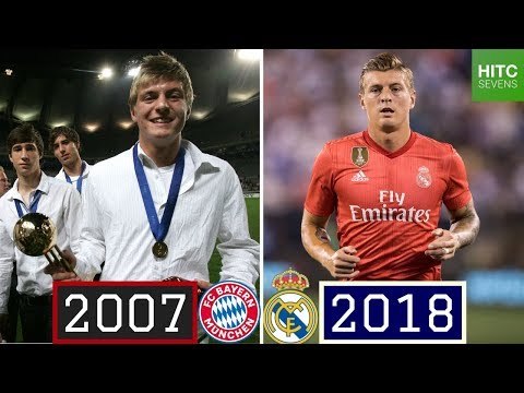 Last 7 FIFA U-17 World Cup Golden Ball Winners: Where Are They Now?