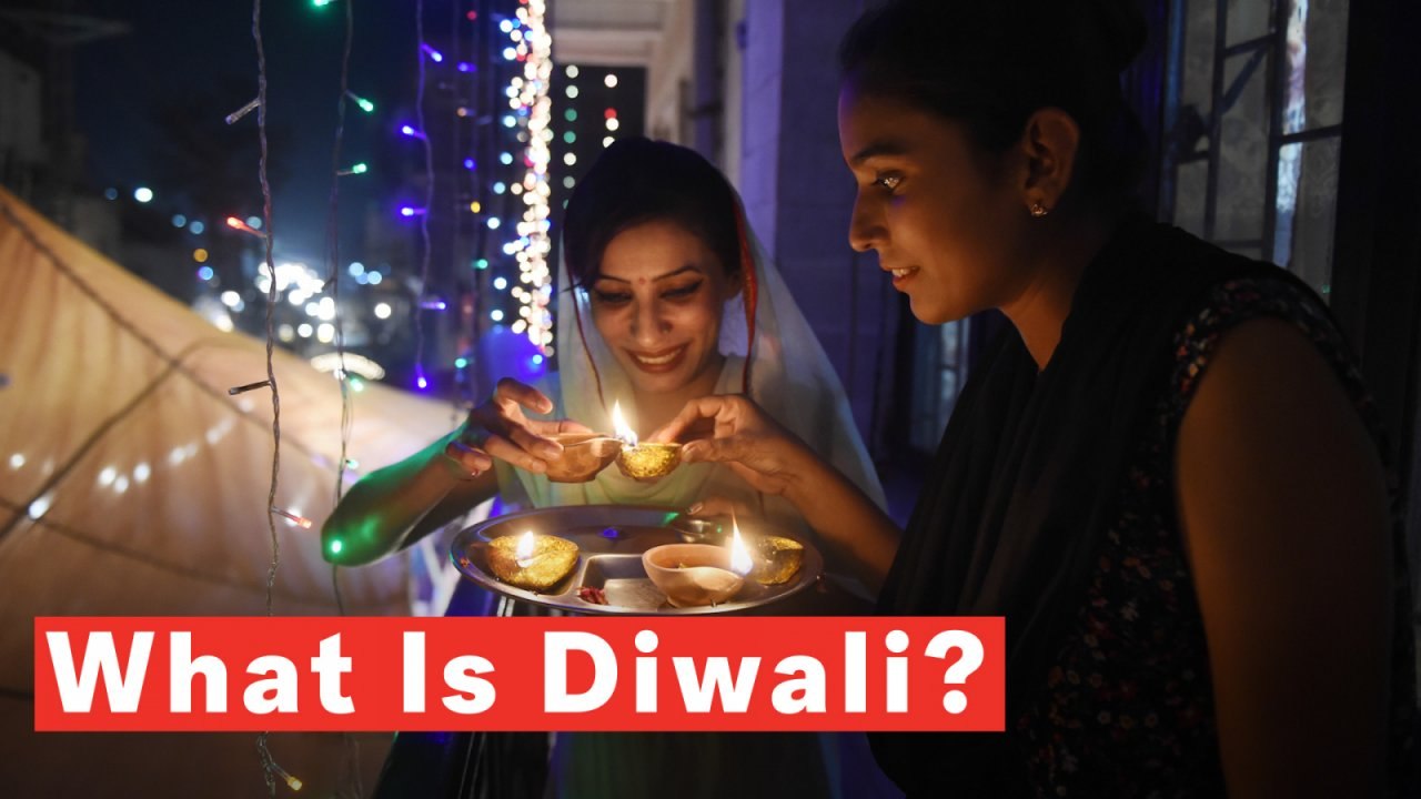 What Is Diwali?