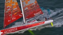 Route du Rhum - Revivez le départ de la 11e édition