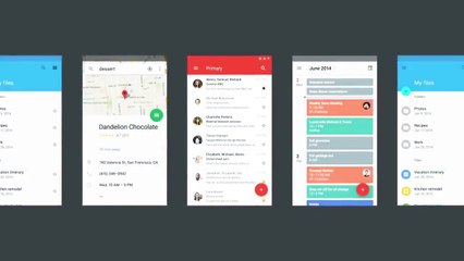Material Design 2.0