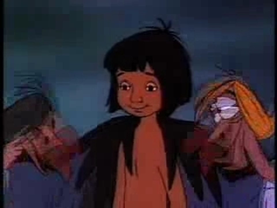 Walt Disney's The Jungle Book (1967) (Theatrical Trailer)