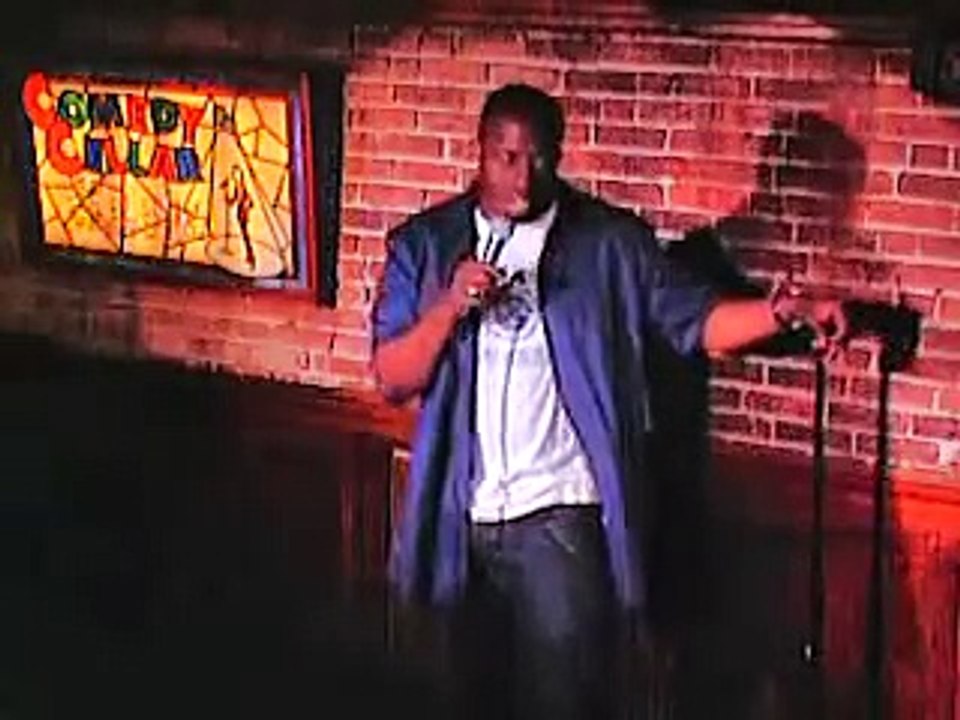 comedian Godfrey talks airlines pt. 3