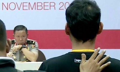 Curahan Hati Keluarga Korban Lion Air PK-LQP