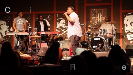 Comedian RonRon Moseley Christian Comedy-