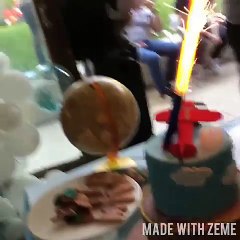 Paula, OLI y BALTA en el cumple de Mirko 4 - 27 de Octubre