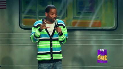Comedy Underground  #UMCFallOutFridays - Tony Rock - Girls w  Tables