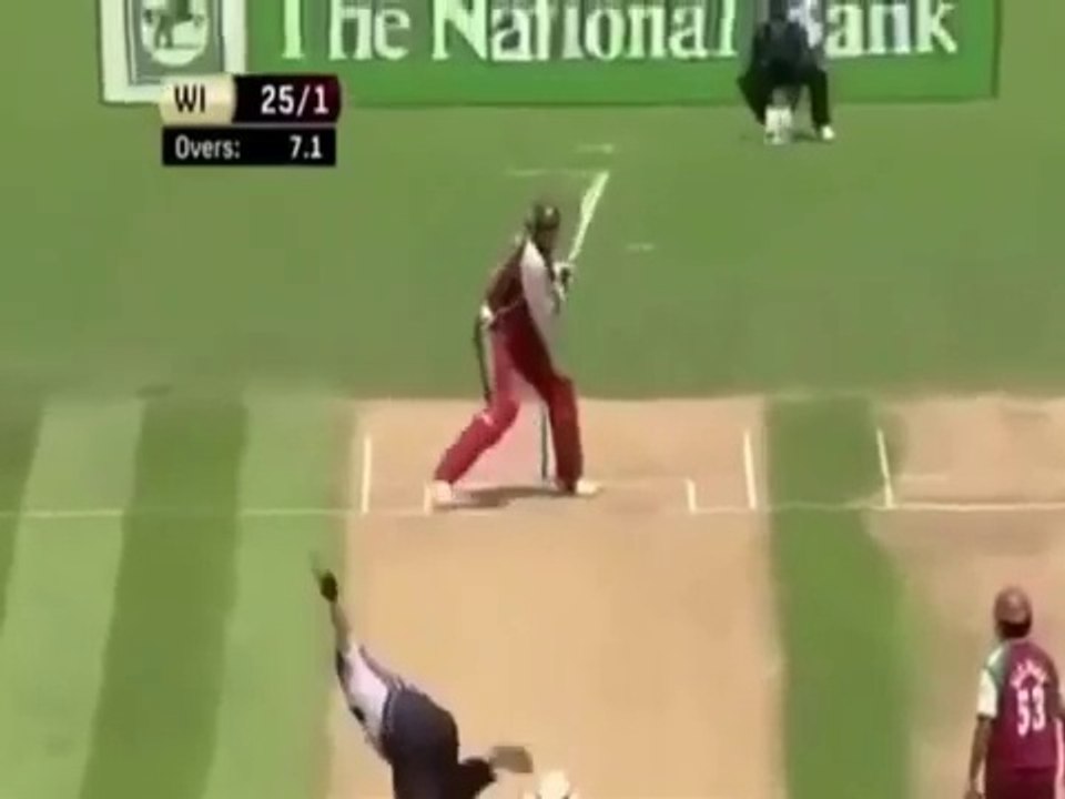 Top 7 Biggest sixes %s