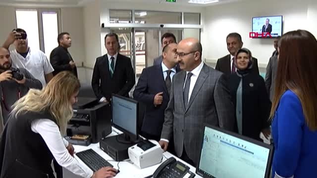 Adana Yüreğir Karşıyaka Ağız ve Diş Sağlığı Merkezi Hasta Kabulüne Başladı