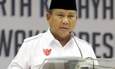 Pidato "Tampang Boyolali" oleh Prabowo Dipolitisasi? (Bag 1)
