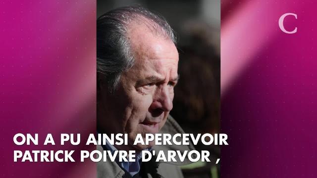 PHOTOS. Obsèques de Philippe Gildas : Bruno Solo, Antoine de Caunes, José Garcia... tous lui ont rendu un dernier hommage