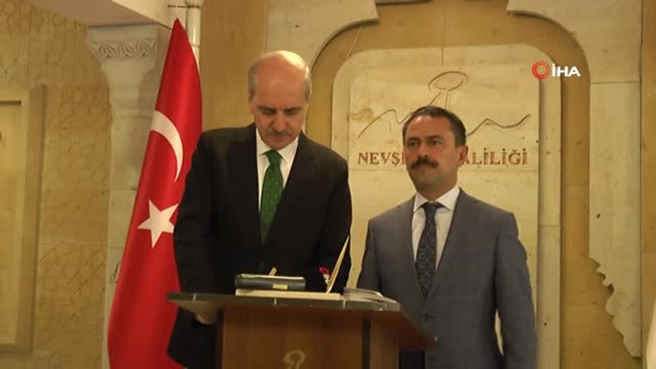 AK Parti Genel Başkan Vekili Kurtulmuş, "Ekonomik Saldırıyı Bertaraf Ettik"