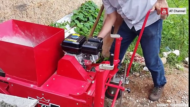 Amazing Homemade Inventions 2018 #52 - Construction Tools P6