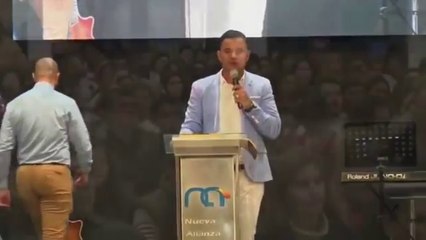 Desaprobado por los hombres,  calificado para Dios - Ronny Oliveira