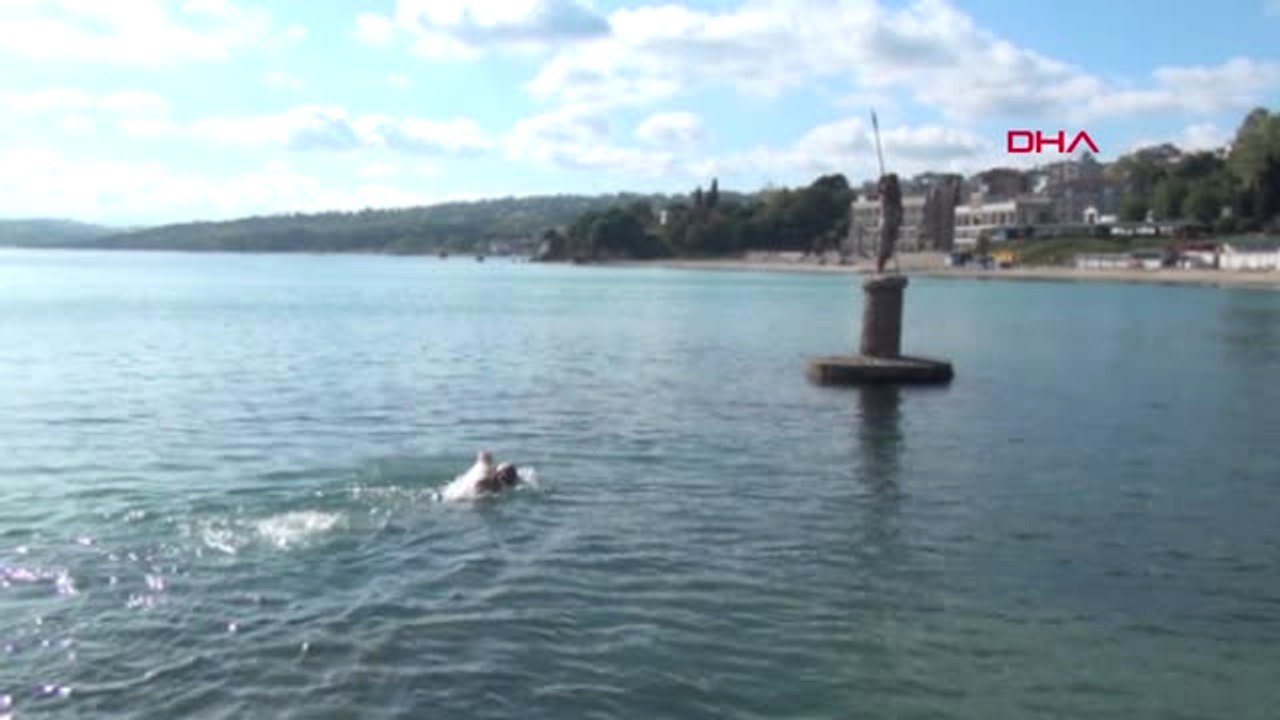 Sinop'ta Deniz Keyfi