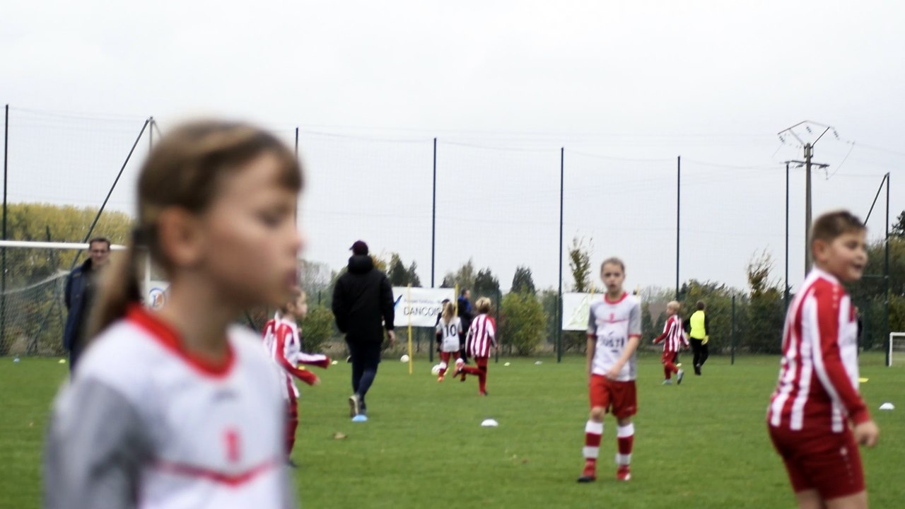Plateau U9 à Templeuve