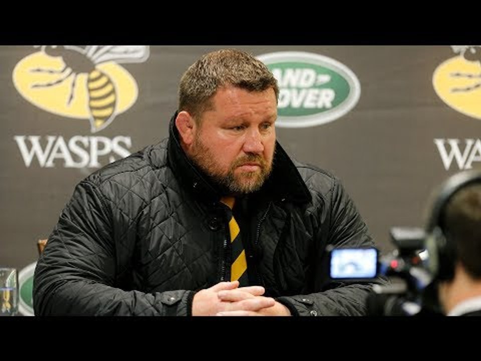 Dai Young post Gloucester