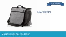 Maletines publicitarios con bandolera modelo Mark