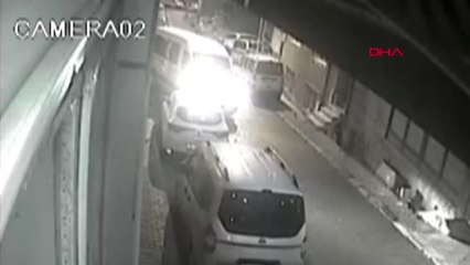 İstanbul- 100 Bin Liralık Et Hırsızlığı Güvenlik Kamerasında