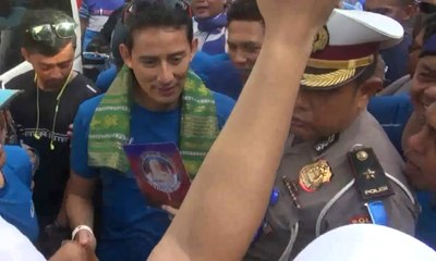 Soal "Tampang Boyolali", Sandiaga: Jangan Dipolitisasi