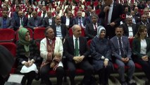AK Parti Genel Başkan Vekili Kurtulmuş, “Türkiye’nin ileriye gitmesi gençlerin elindedir”