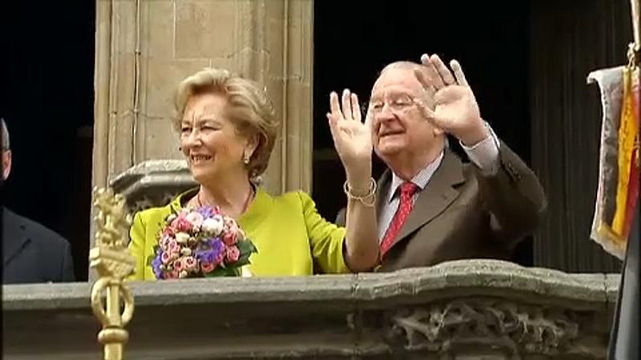 Belgischer Ex-König Albert zu Vaterschaftstest verurteilt