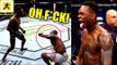 MMA Community Reacts to the Clinical Beatdown in Adesanya vs Derek Brunson,Dana White on Ben Askren