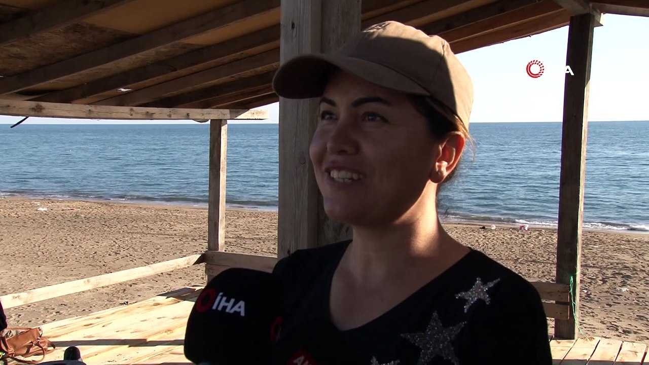 Antalya’da yazın 5 ve 7 yıldızlı otelleri kıskandıran ücretsiz tatil merkezi oba ıssızlaştı