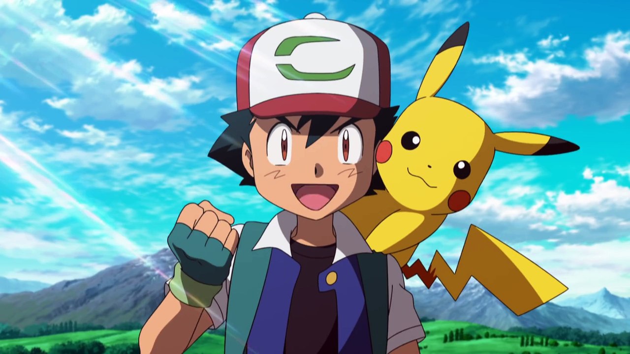 Pokémon Let's Go Pikachu / Let's Go Evoli - Pub Japon #1