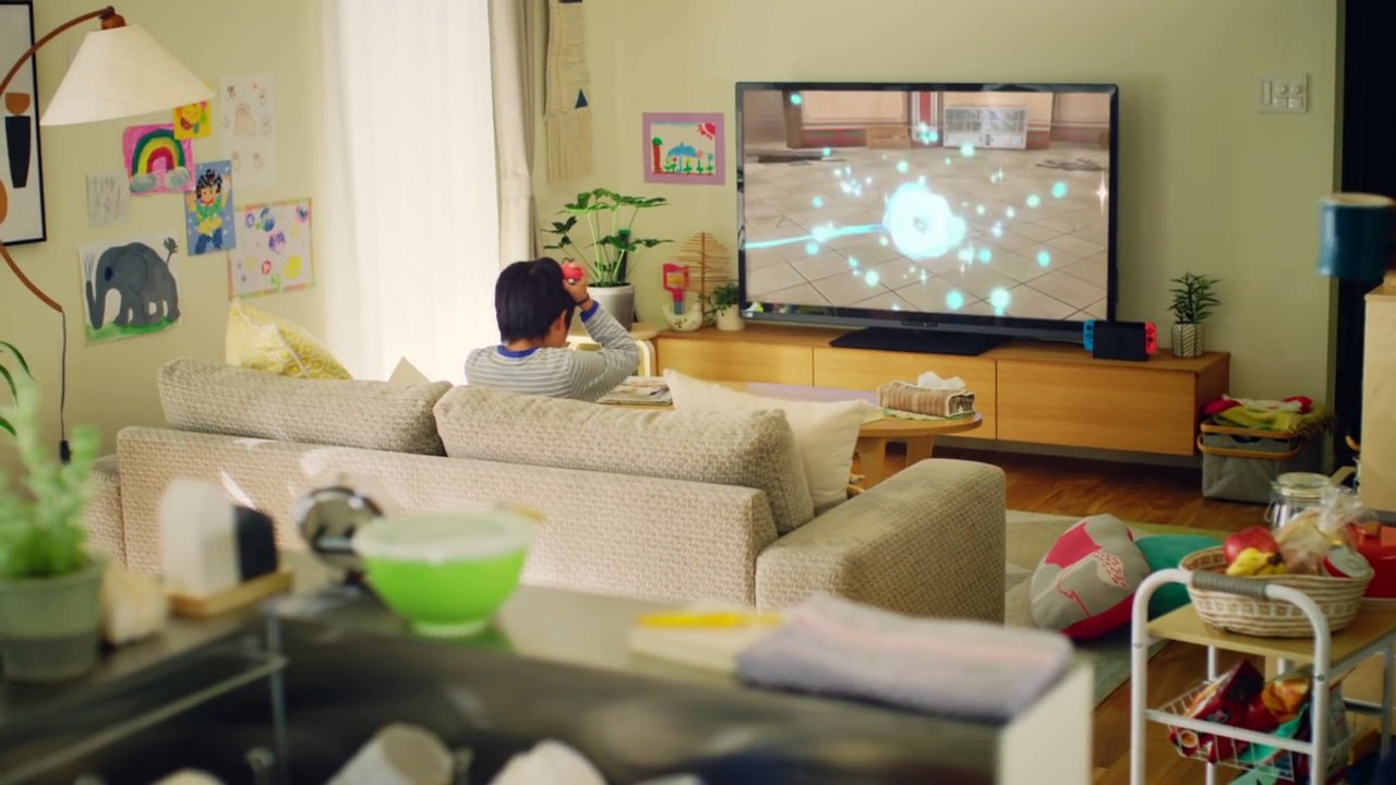 Pokémon Let's Go Pikachu / Let's Go Evoli - Pub Japon #3