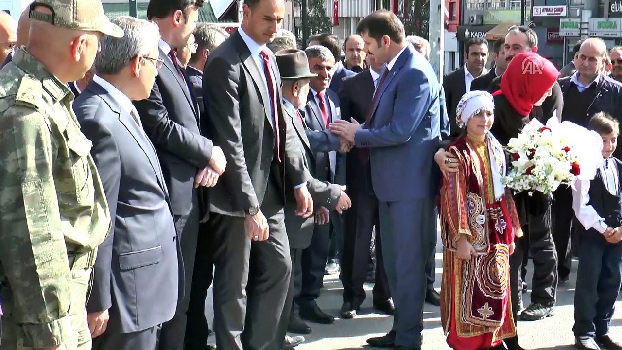 Vali Salih Ayhan göreve başladı - SİVAS