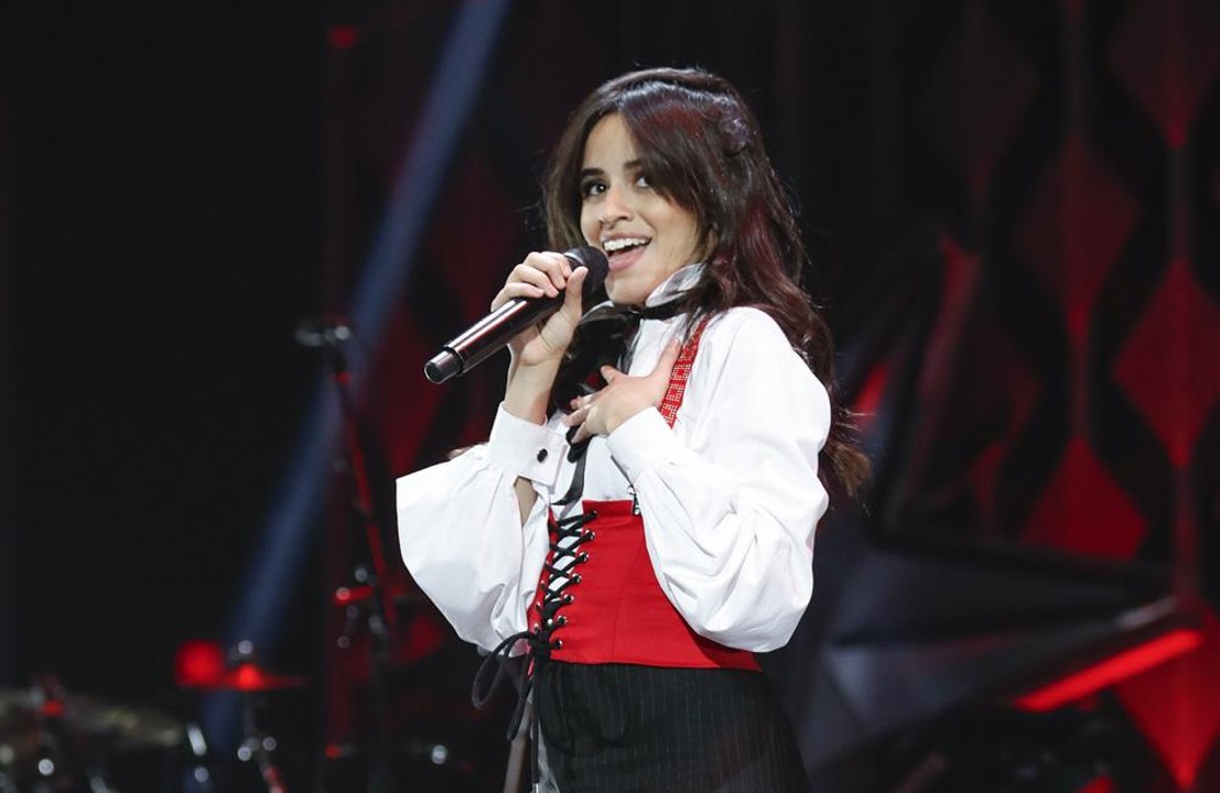 Camila Cabello denies she's playing Maria in West Side Story