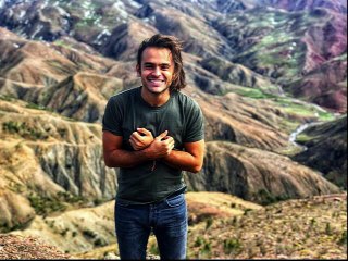 Jérémy, de "Koh-Lanta" au rallye des "Gazelles and men"