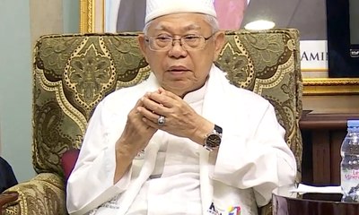 "Tampang Boyolali" Prabowo, Ma'ruf: Biar Warga Menilai