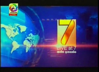 Live at 7 Sinhala News - 05th November 2018