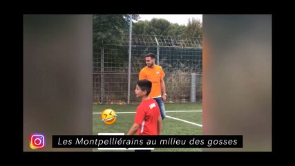 Dani Alves se prend pour un électricien, Marquinhos devient comme un gamin devant COD