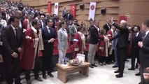 Kurtulmuş, Hacı Bektaş Veli Üniversitesi Akademik Yıl Açılış Töreni'ne Katıldı