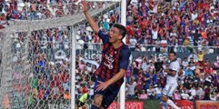 Cerro Porteno'nun 14 Yaşındaki Forveti Fernando Ovelar, Derbi Maçta Gol Attı