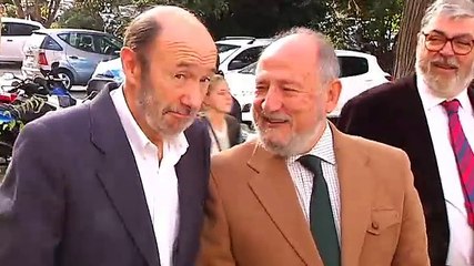 Villarejo ofreció a Cospedal espiar al hermano de Rubalcaba