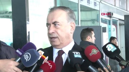 Spor Mustafa Cengiz Haksızlığa Uğradığımızı Düşünüyoruz